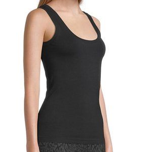Cotton Seamless V-Neck Shaping Tank